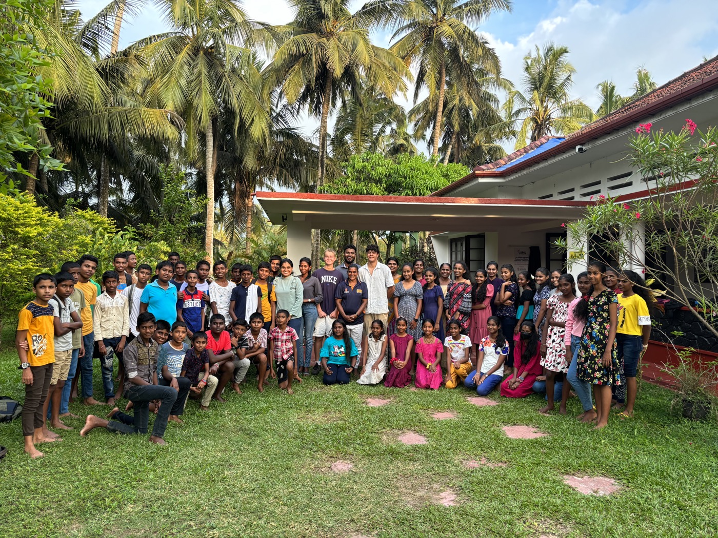 Community group, Ahangama